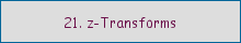 21. The Z transform